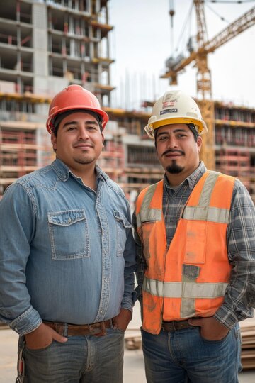 hispanic-building-contractor-worker-both-hard-hats-standing-proudly-construction_220770-111041
